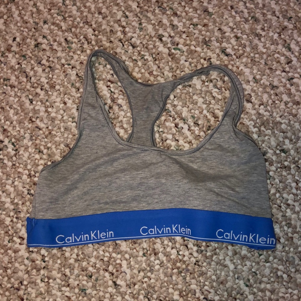 Calvin Klein bra